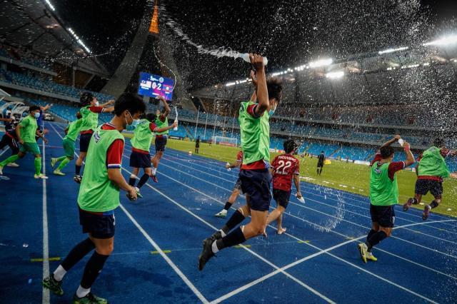  尤文防线漏洞频出遭对手三球完爆  